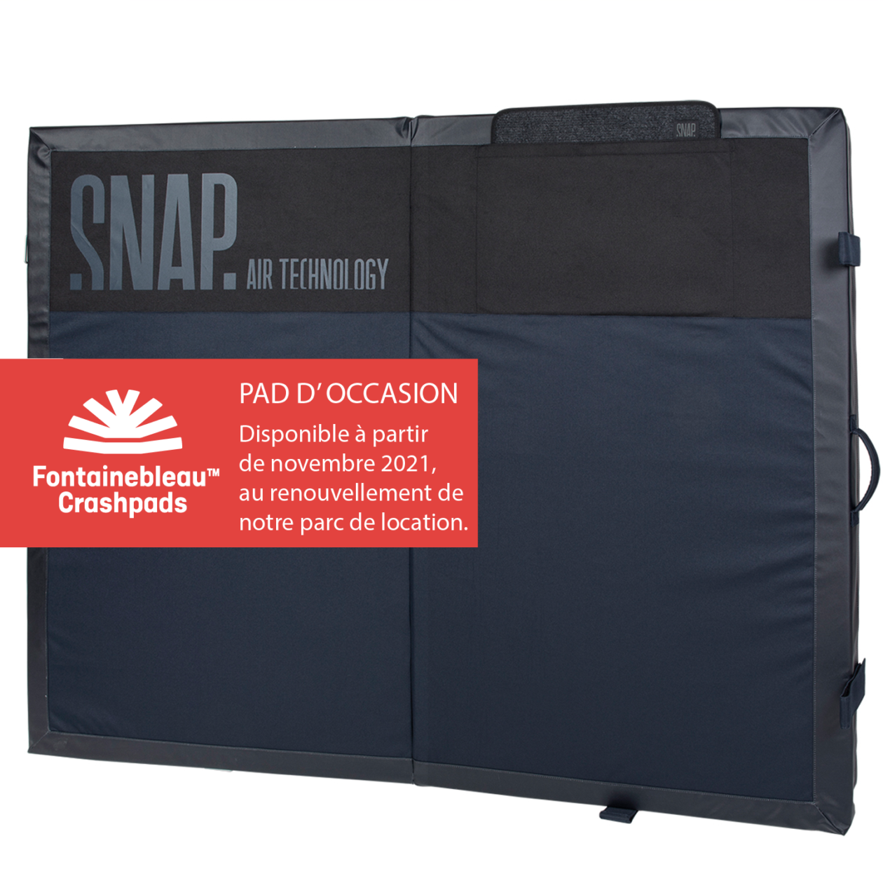CrashPads Neufs Fontainebleau CrashPads