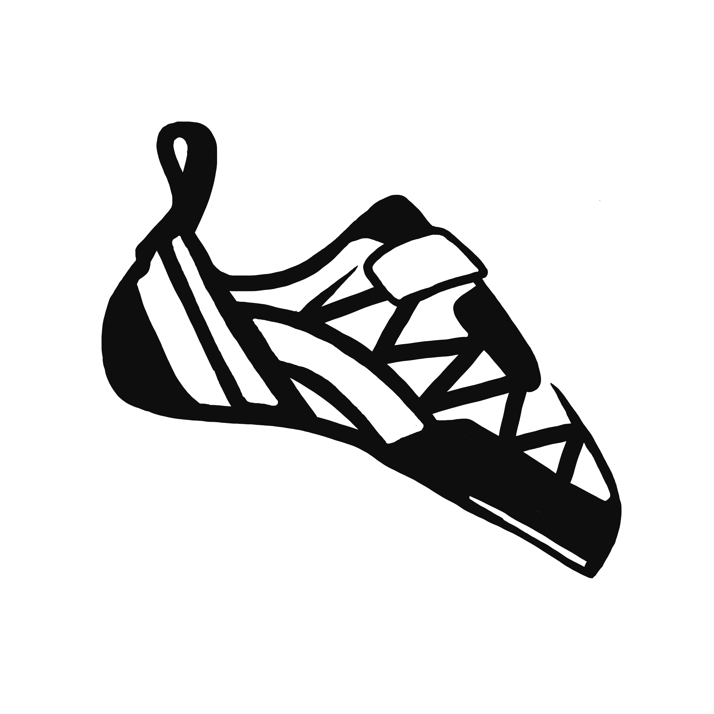 Topo Fontainebleau 5+6 Tome 1 Fontainebleau CrashPads