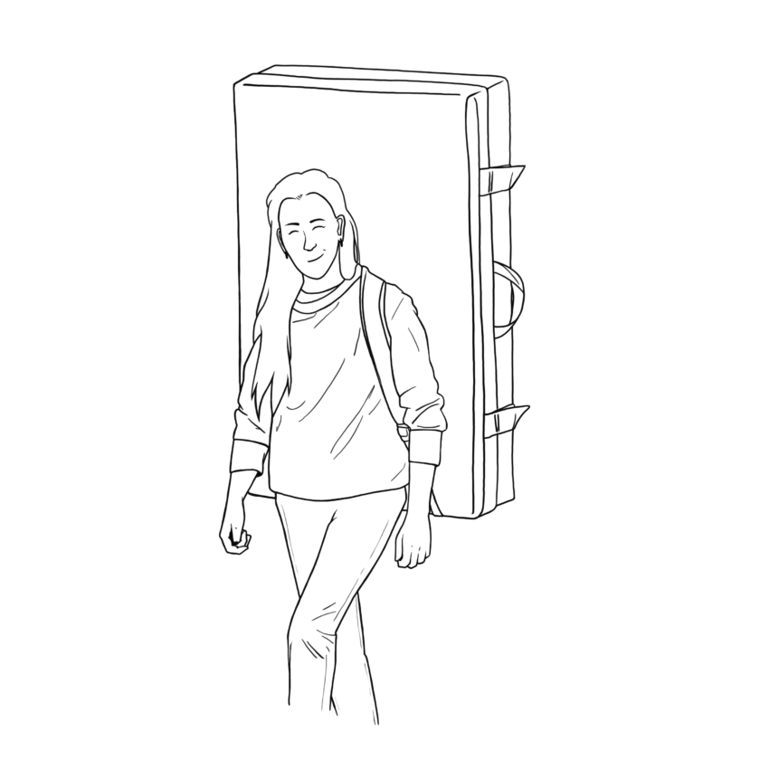 Expériences immersives Fontainebleau CrashPads